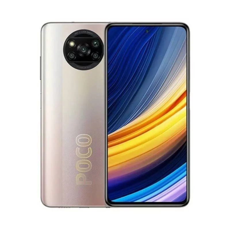 Poco X3 pro