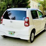 TOYOTA PASSO 2010