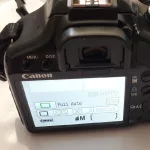 کمره canon 450D