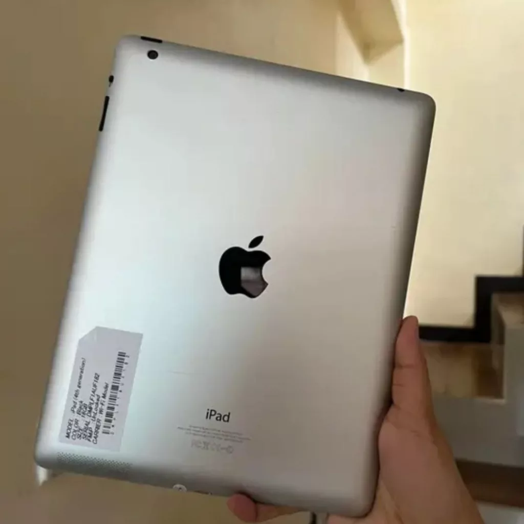 iPad