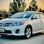 ‎Toyota corolla s