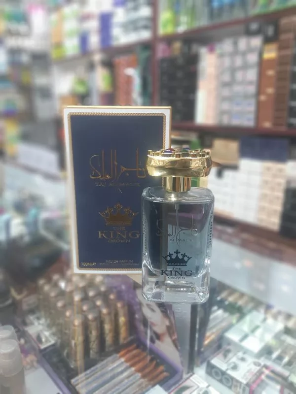 عطر عربی تاج الملک