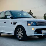 رنج رو ور Rang Rover