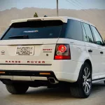 رنج رو ور Rang Rover