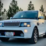 رنج رو ور Rang Rover