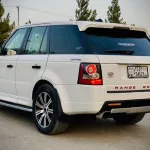 رنج رو ور Rang Rover