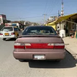 کرولا کانادایی