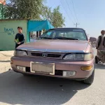 کرولا کانادایی