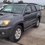 تویوتا 4Runner