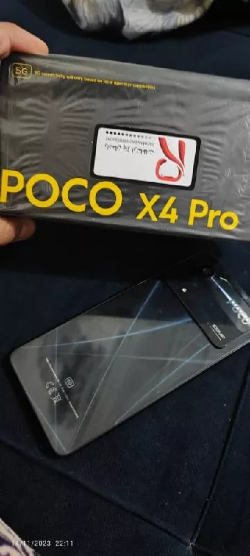 Poco x3 pro