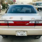 کرولا کانادایی