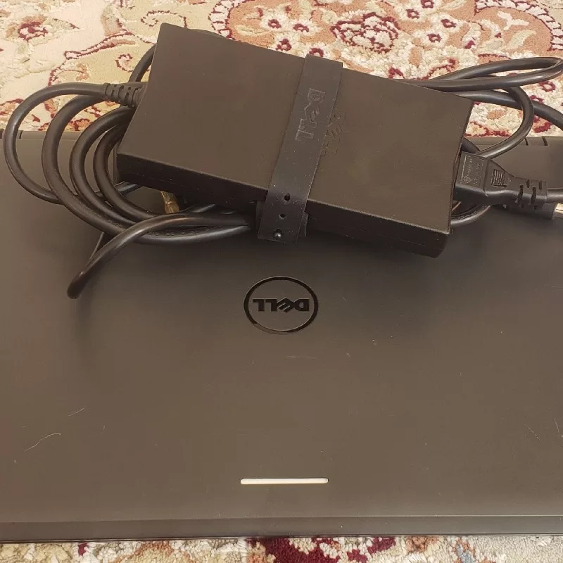 لب تاب DELL تچ اسکرین