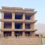 خانه نیمه کاره