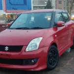 سویفت اسپورتی فروشی Swift Sport