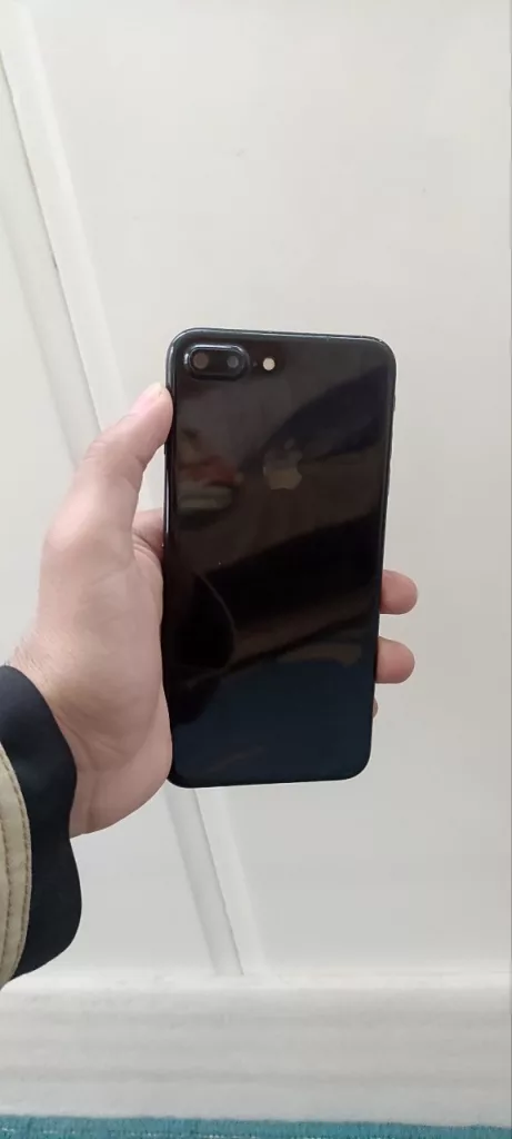 iPhone 7 Pluse jet-black