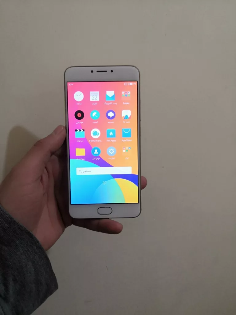 میزو ام تری نوت meizu m3 note