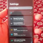 گوشی LG G7