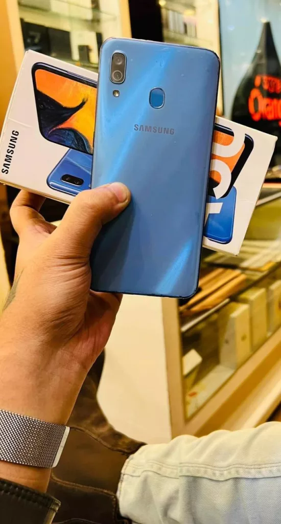 Galaxy a30