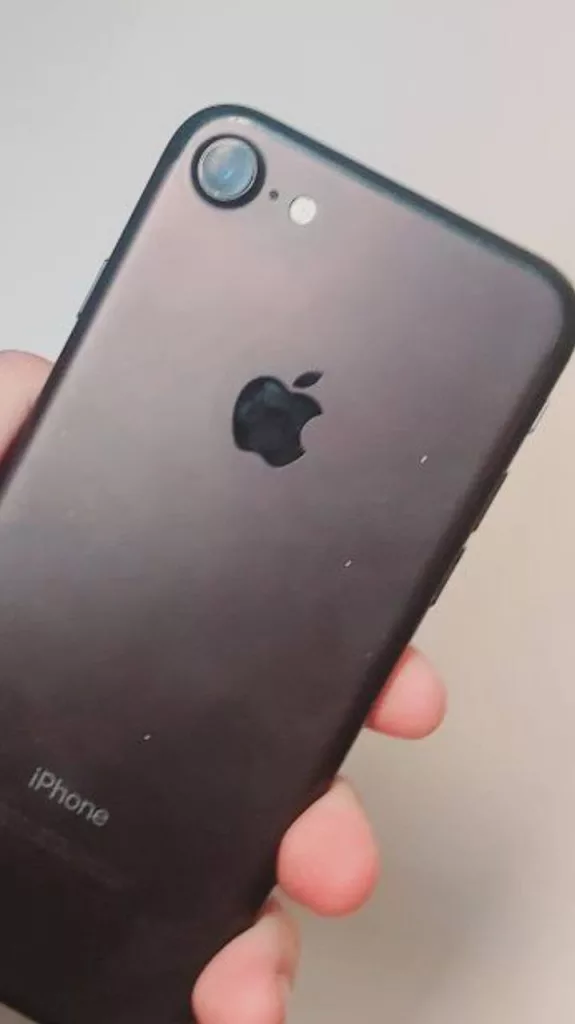 iPhone 7 رنگ سیاه