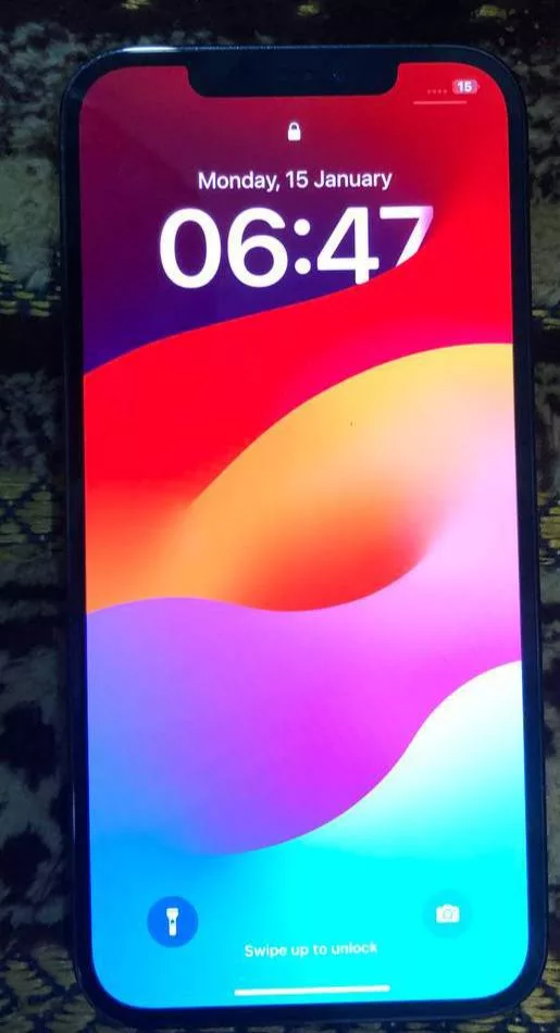 آیفون 12 pro max