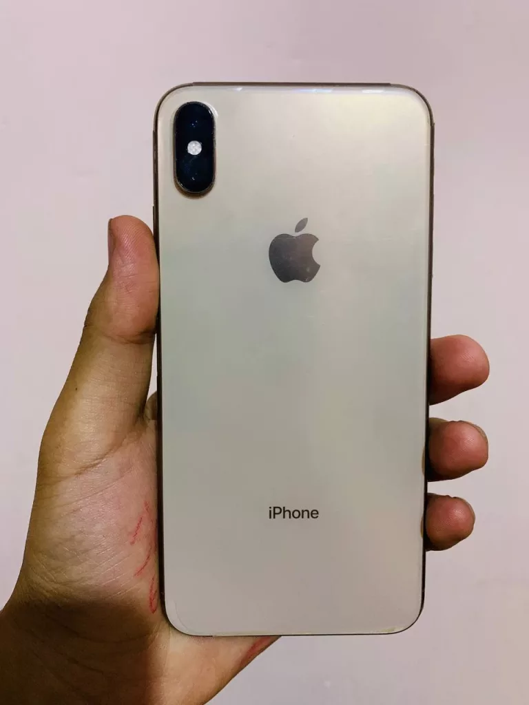 سلام فروش آیفون Xs Max Gold