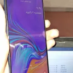 فروش عاجل گوشی A9 2018