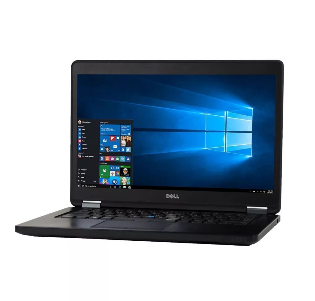 Laptop dell  latitude E5450