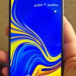 فروش عاجل گوشی A9 2018