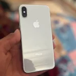 گوشی iPhone x ساده