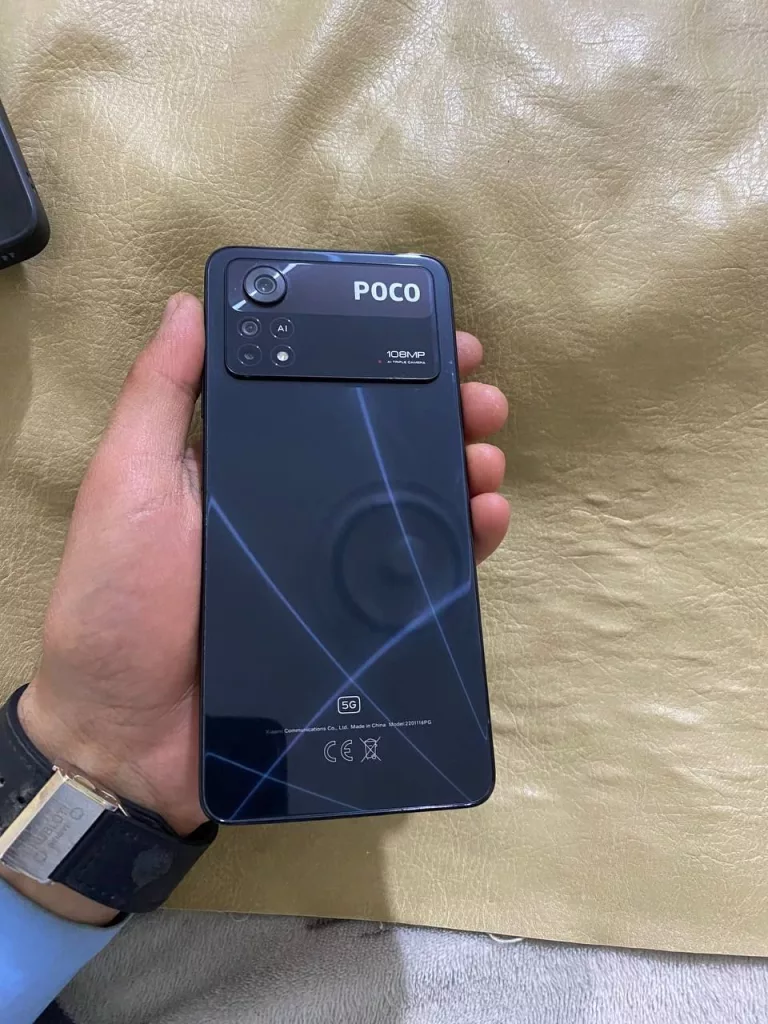 فروش عاجل Poco x4 pro 5G