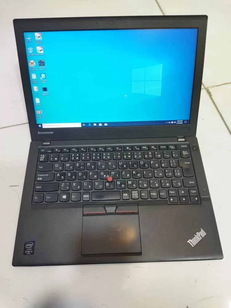 کامپیوتر فروشی Lenovo thinkpat x250