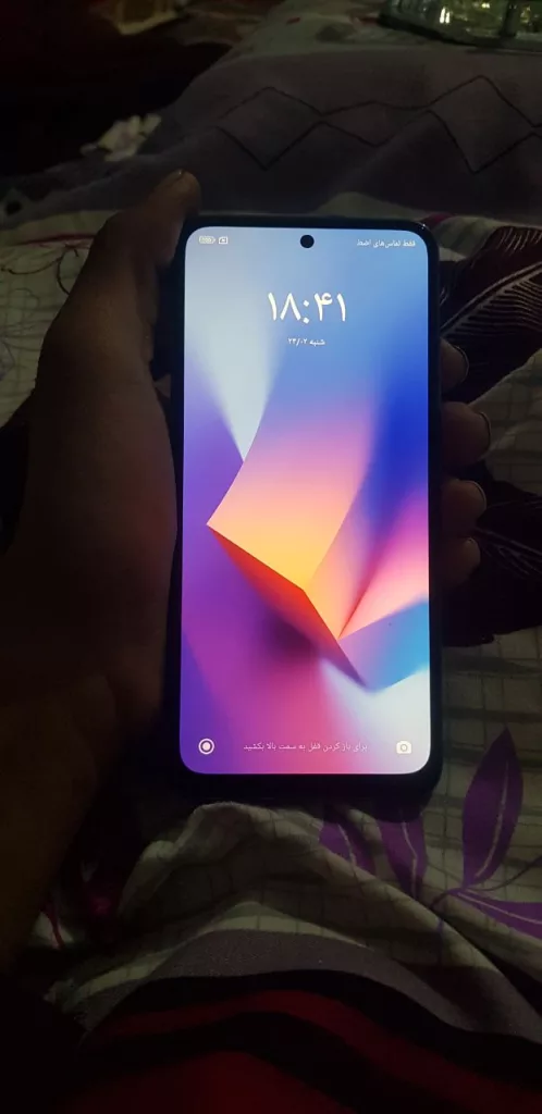 گوشی شیامی Redmi not 10