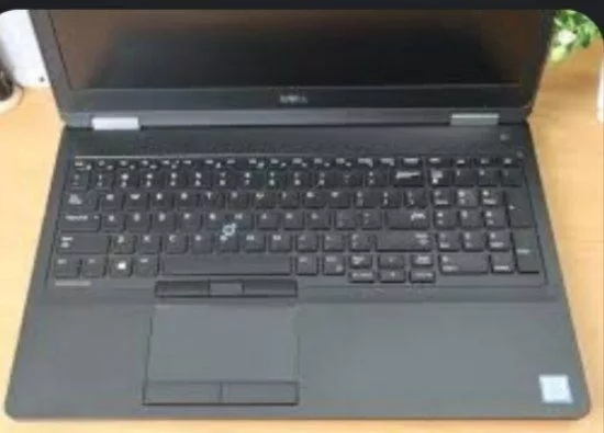 Laptop Dell latitude 5570