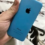 iPhone 5C