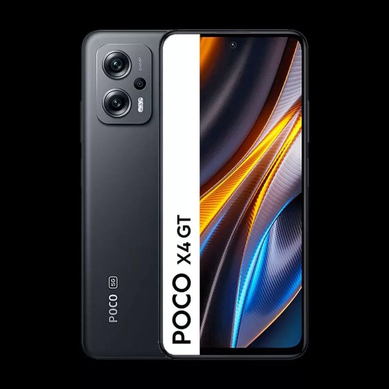 Poco x4 GT    5G