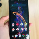 Sharp Aquos R5G 5G