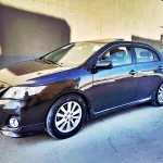 موتر TOYOTA Corolla  2010