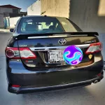 موتر TOYOTA Corolla  2010