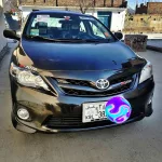 موتر TOYOTA Corolla  2010