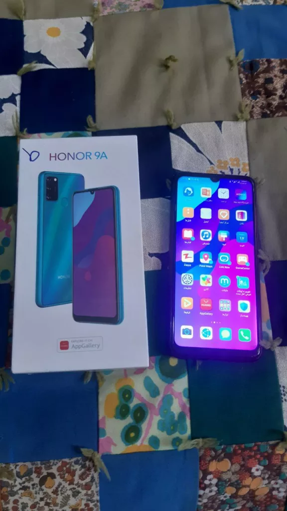 فروش گوشی HONOR 9A