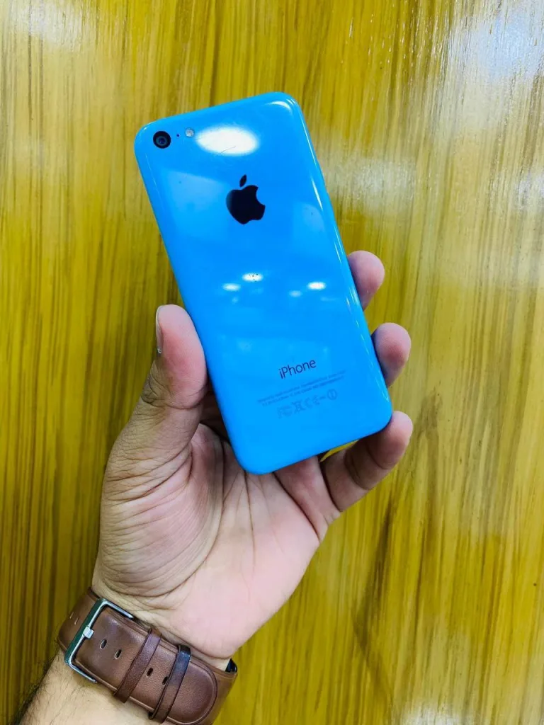 iPhone 5c