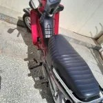 سیکل سوپر لمر 110 CC فروشی