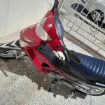 سیکل سوپر لمر 110 CC فروشی