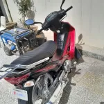 سیکل سوپر لمر 110 CC فروشی