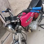 فروش عاجل موتور سیکلت 125cc آرین مدل 97