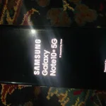 Samsung NOTE 10+5G