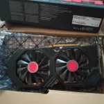 کارت گرافیک Xfx Rx 580