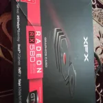 کارت گرافیک Xfx Rx 580