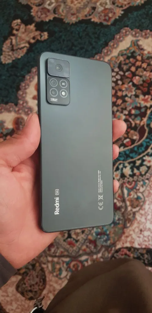 گوشی شیامی Redmi not 11 pro