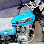 موتور سیکلت لمر 150 cc